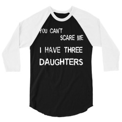 daughters 3/4 Sleeve Shirt | Artistshot