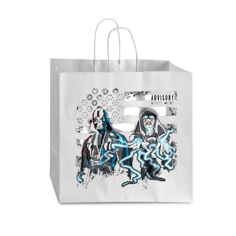 Exclusive Vogue Paper Bag - 16 X 6 X 12 | Artistshot