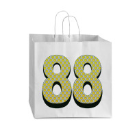 88 Smiley Face Vogue Paper Bag - 16 X 6 X 12 | Artistshot