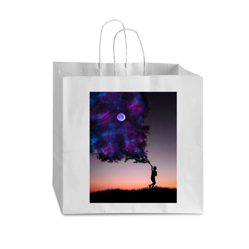 Free Kids Vogue Paper Bag - 16 X 6 X 12 | Artistshot