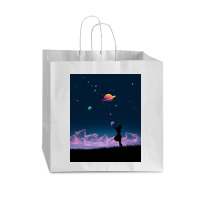 Galaxy Vogue Paper Bag - 16 X 6 X 12 | Artistshot