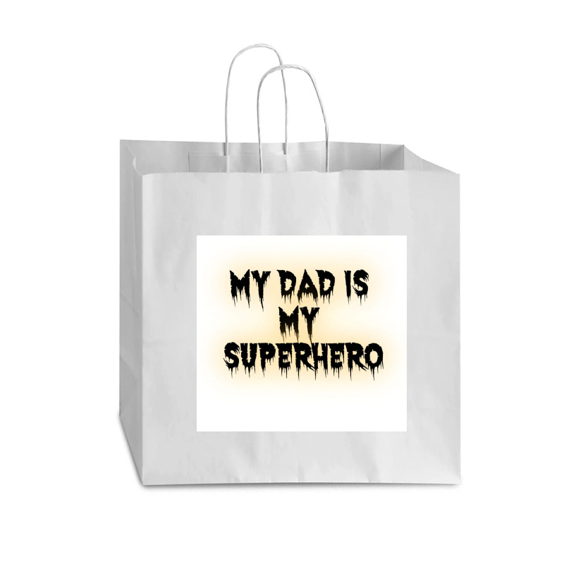 Fathers Day Vogue Paper Bag - 16 X 6 X 12 | Artistshot