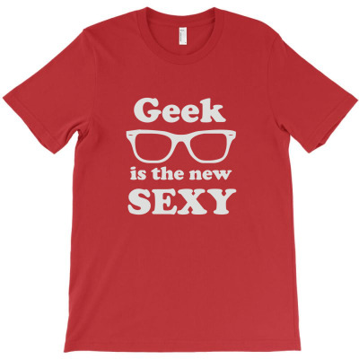 Geek T-shirt Designed By Nissashot