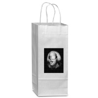 About Doc Wine Paper Bag - 5 1/2 X 3 1/4 X 13 | Artistshot