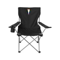 Gay Bachelor Party Tuxedo For Lgbt Camping Chair | Artistshot