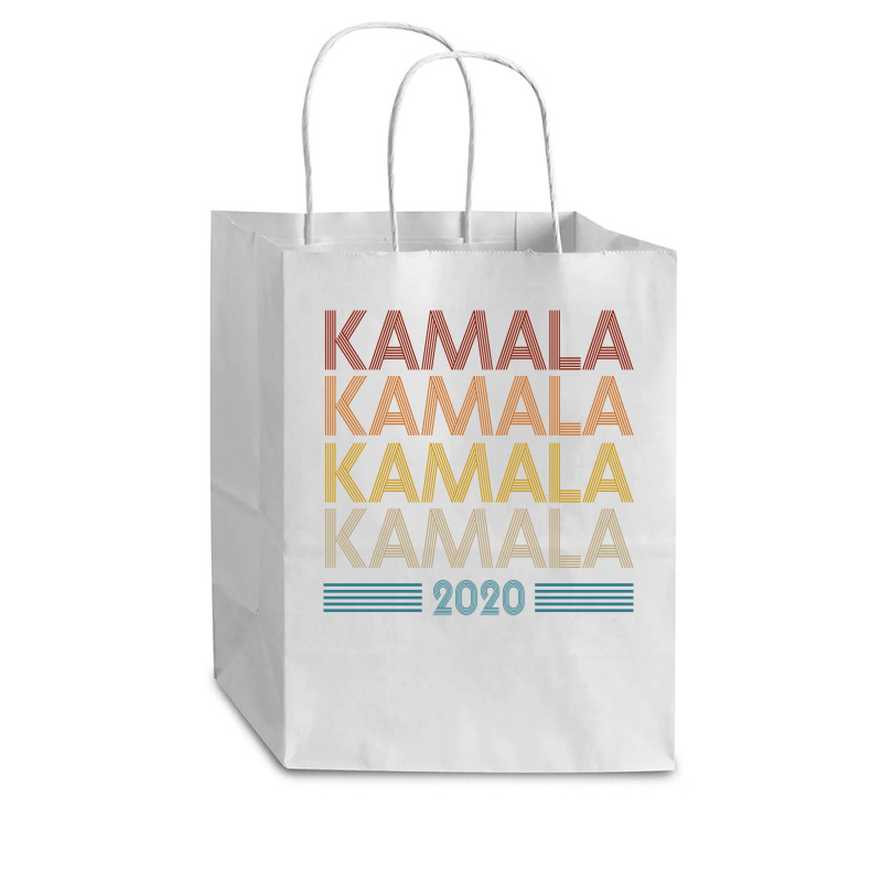 Kamala 2020 Cub Paper Bag - 8 X 4 1/2 X 10 1/4 | Artistshot