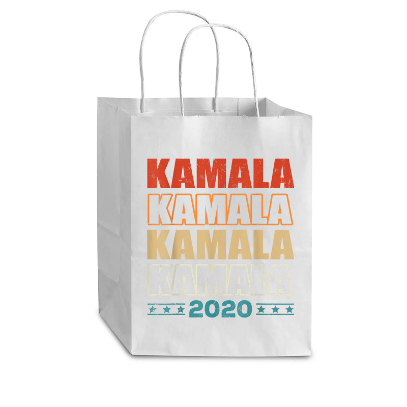 Kamala 2020 Cub Paper Bag - 8 X 4 1/2 X 10 1/4 | Artistshot