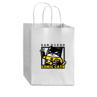 Cat Cub Paper Bag - 8 X 4 1/2 X 10 1/4 | Artistshot