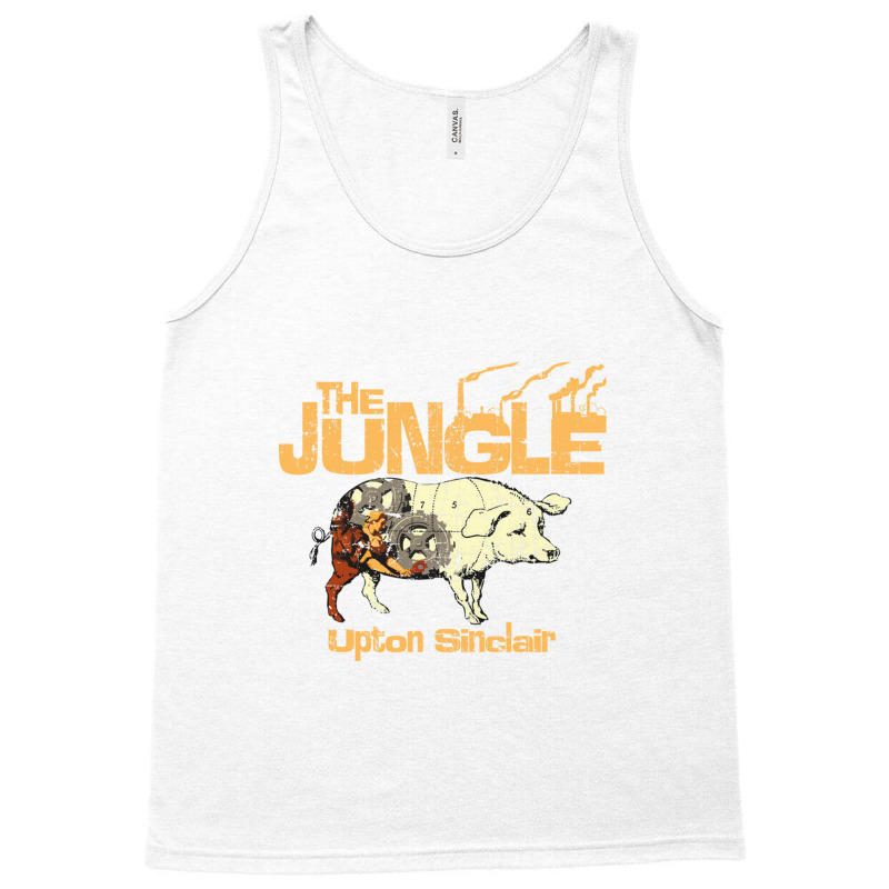 The Jungle Tank Top | Artistshot