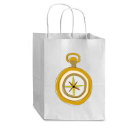 Compass Cub Paper Bag - 8 X 4 1/2 X 10 1/4 | Artistshot