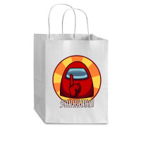 Doctor Impostor Cub Paper Bag - 8 X 4 1/2 X 10 1/4 | Artistshot