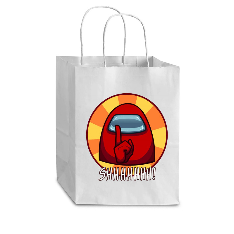 Doctor Impostor Cub Paper Bag - 8 X 4 1/2 X 10 1/4 | Artistshot