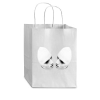 Poppy - If It Bleeds Cub Paper Bag - 8 X 4 1/2 X 10 1/4 | Artistshot