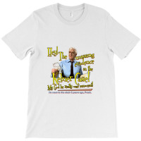 The Missing Evidence In The Kelner Case!   Naked Gun T-shirt | Artistshot