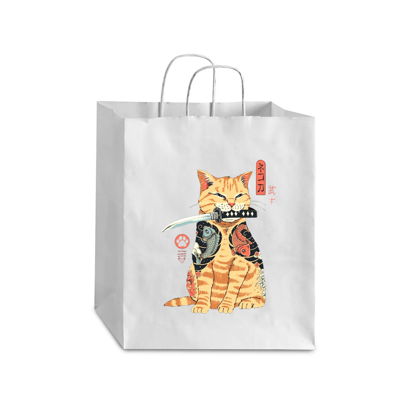 Catana Debie Paper Bag - 10 X 5 X 13 | Artistshot