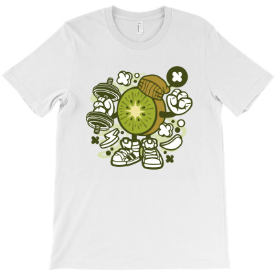 Kiwi T-shirt Designed By Rulart