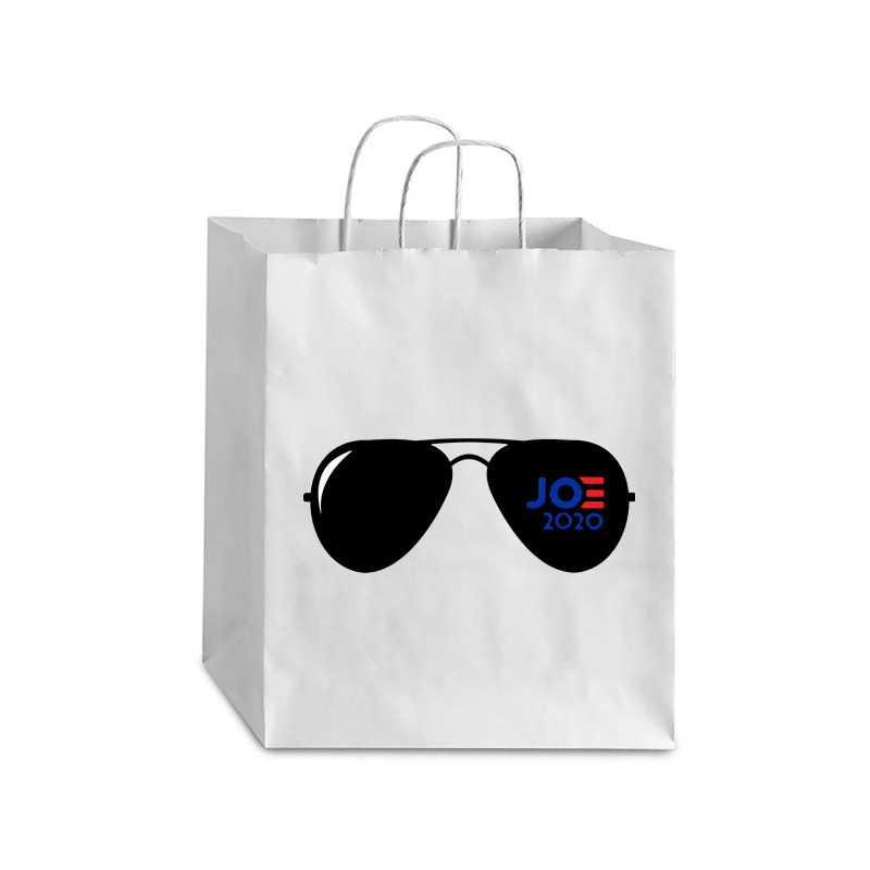 Joe Biden 2020 Debie Paper Bag - 10 x 5 x 13 by Megumi | Artistshot