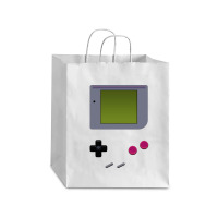 Game Boy Debie Paper Bag - 10 X 5 X 13 | Artistshot