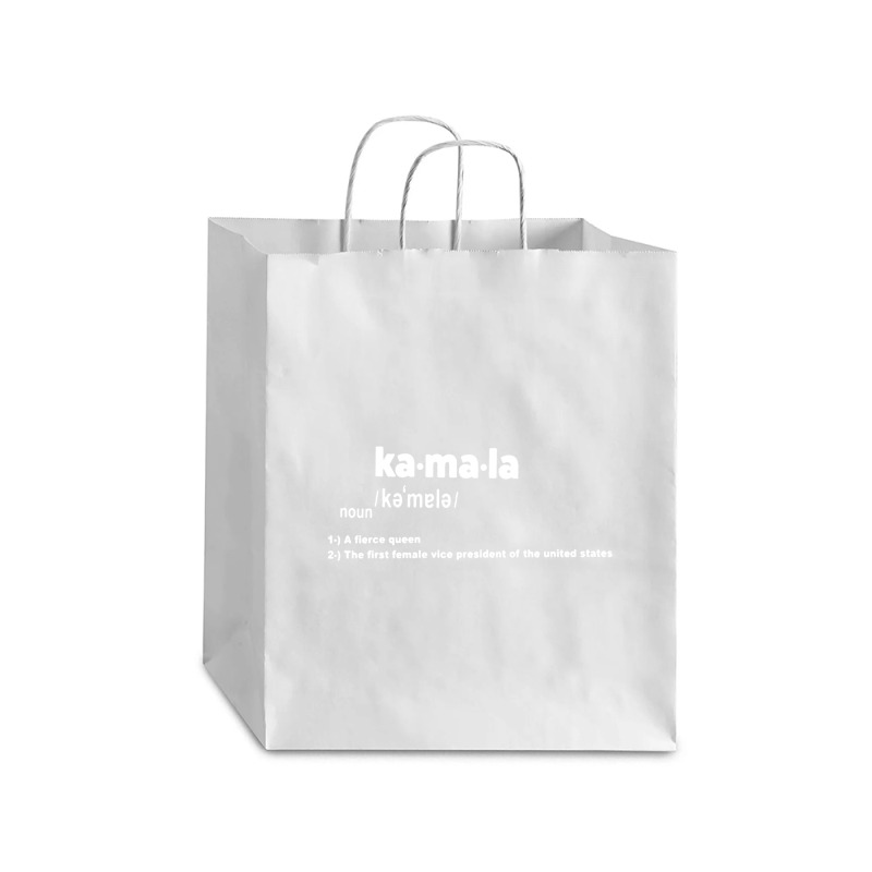 Kamala Debie Paper Bag - 10 X 5 X 13 | Artistshot