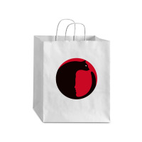 Kafka On The Shore Debie Paper Bag - 10 X 5 X 13 | Artistshot