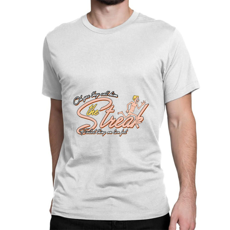 The Streak   Ray Stevens Classic T-shirt | Artistshot