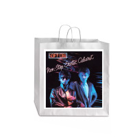 Soft Cell Jumbo Paper Bag - 18 X 7 X 18 3/4 | Artistshot