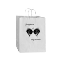 Butterfly Mart Paper Bag -13 X 7 X 17 | Artistshot