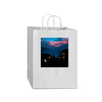 Moon Mart Paper Bag -13 X 7 X 17 | Artistshot