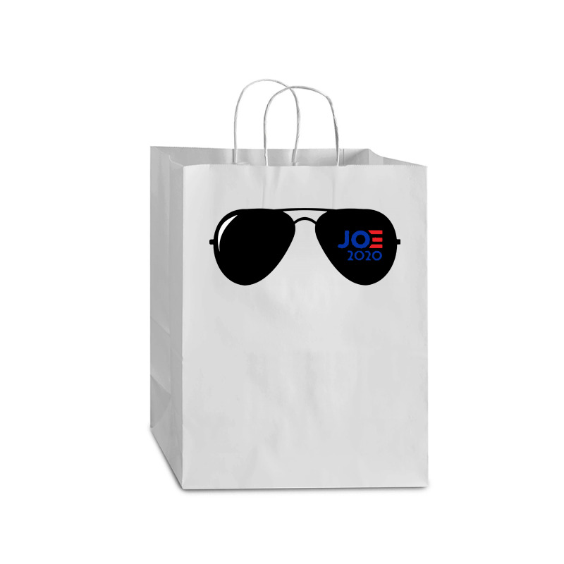 Joe Biden 2020 Mart Paper Bag -13 x 7 x 17 by Megumi | Artistshot