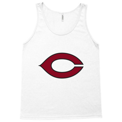 Chicago Maroons Tank Top Designed By Artistjoy