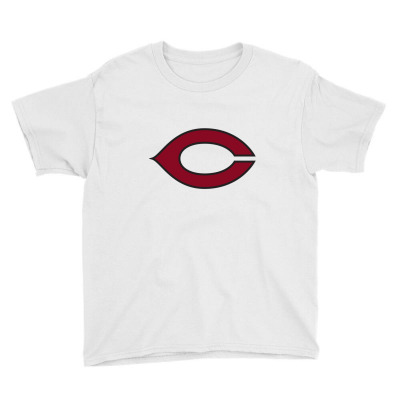 Chicago Maroons Youth Tee Designed By Artistjoy