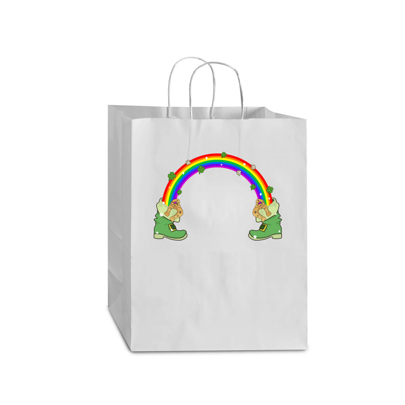 St. Patrick's Shoes Mart Paper Bag -13 X 7 X 17 | Artistshot