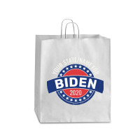 Joe Biden 2020 Queen Paper Bag - 16 X 6 X 19 1/4 | Artistshot