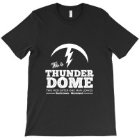 Thunder Dome    Mad Max T-shirt | Artistshot