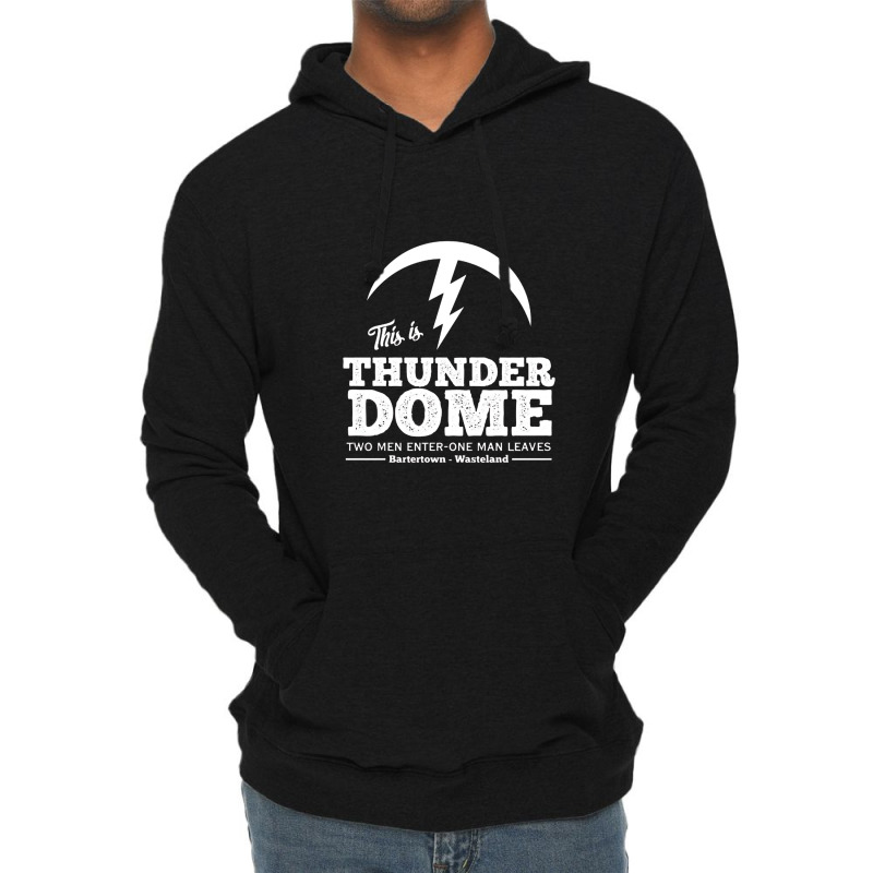 Thunder Dome    Mad Max Lightweight Hoodie | Artistshot