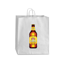 Drink Queen Paper Bag - 16 X 6 X 19 1/4 | Artistshot