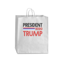 President 2020 Trump Queen Paper Bag - 16 X 6 X 19 1/4 | Artistshot