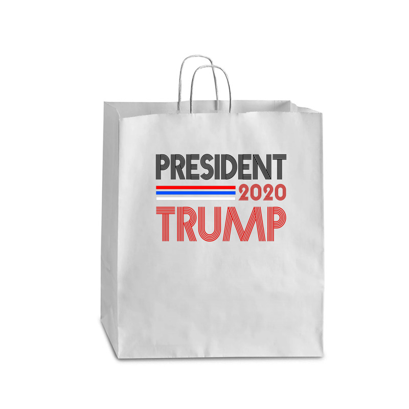 President 2020 Trump Queen Paper Bag - 16 X 6 X 19 1/4 | Artistshot