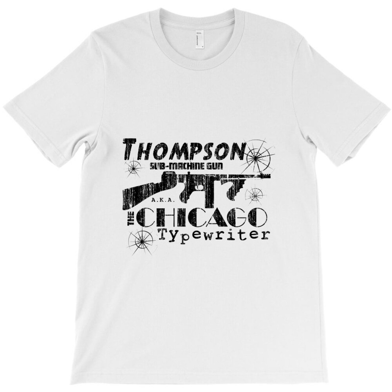 Tommy Gun     Tommygun T-shirt | Artistshot