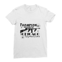 Tommy Gun     Tommygun Ladies Fitted T-shirt | Artistshot