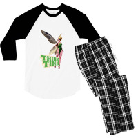 Tinker Bell Men's 3/4 Sleeve Pajama Set | Artistshot