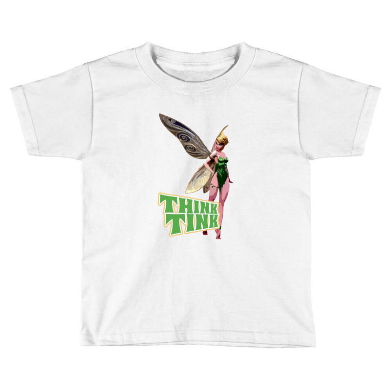 Tinker Bell Toddler T-shirt by suramadukara | Artistshot