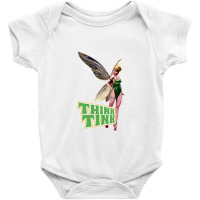 Tinker Bell Baby Bodysuit | Artistshot