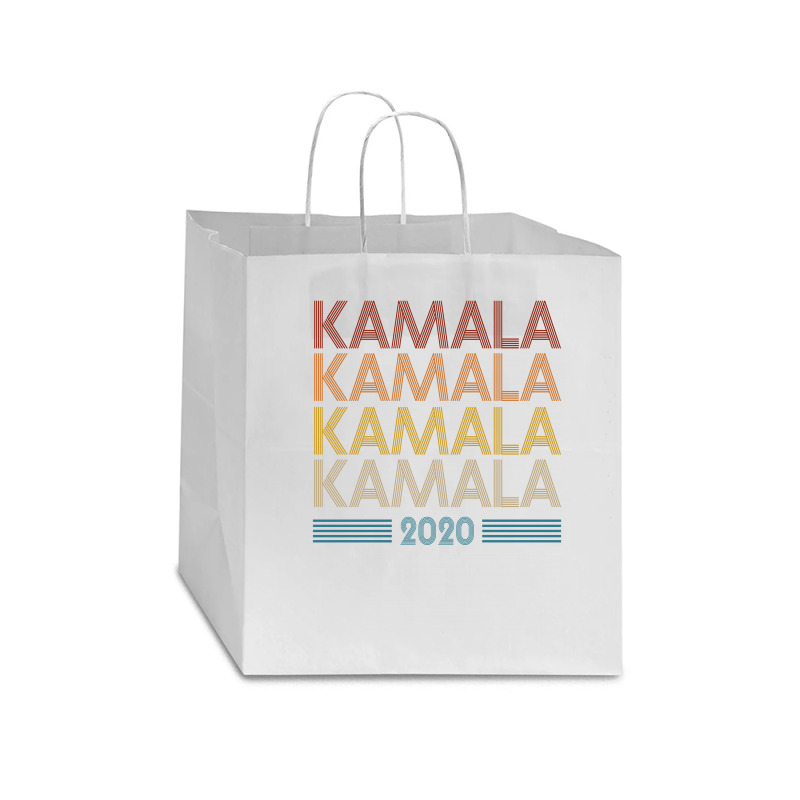 Kamala 2020 Star Paper Bag - 13 X 7 X 13 | Artistshot