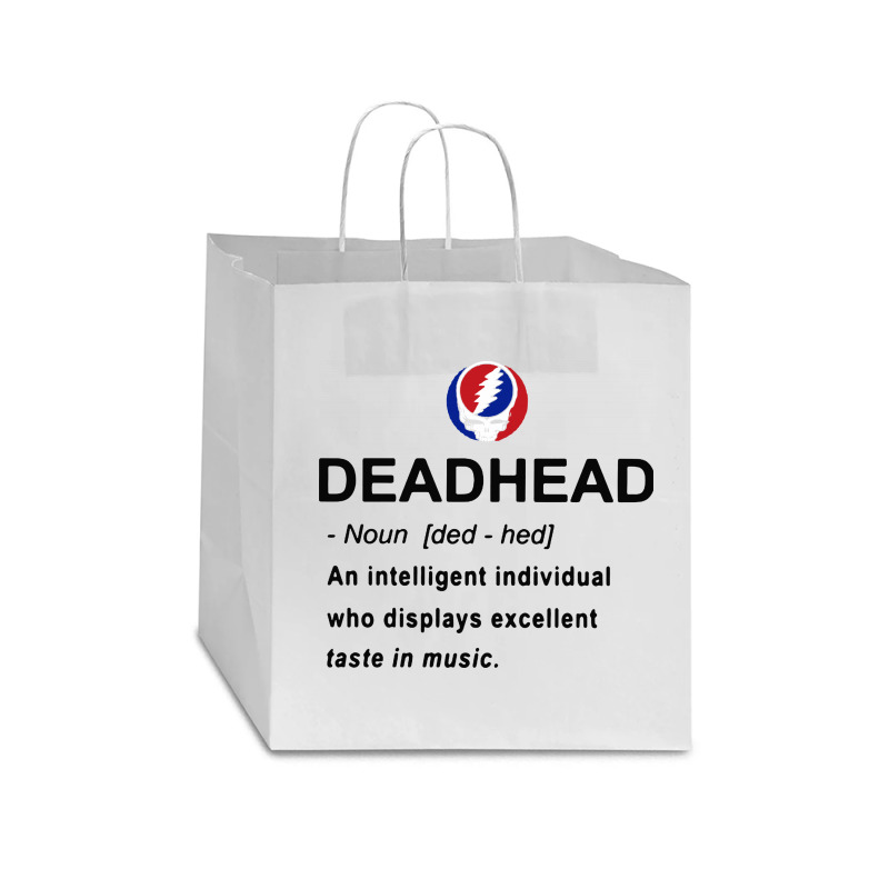 Deadhead An Intelligent Individual Who Displays Excellent Taste In Mus