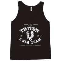 Triton Swim Team,  Swimming Tank Top | Artistshot