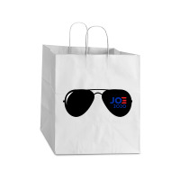 Joe Biden 2020 Take Out Paper Bag - 14 X 10 X 15 1/2 | Artistshot