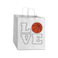 Sport Take Out Paper Bag - 14 X 10 X 15 1/2 | Artistshot