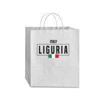 Liguria Traveler Paper Bag -13 X 6 X 15 3/4 | Artistshot