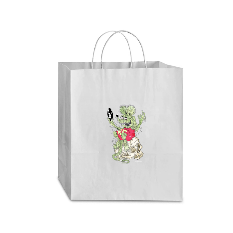 Funny Traveler Paper Bag -13 X 6 X 15 3/4 | Artistshot